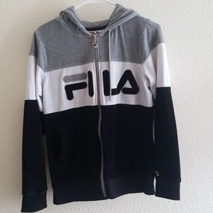 FILA hoodie